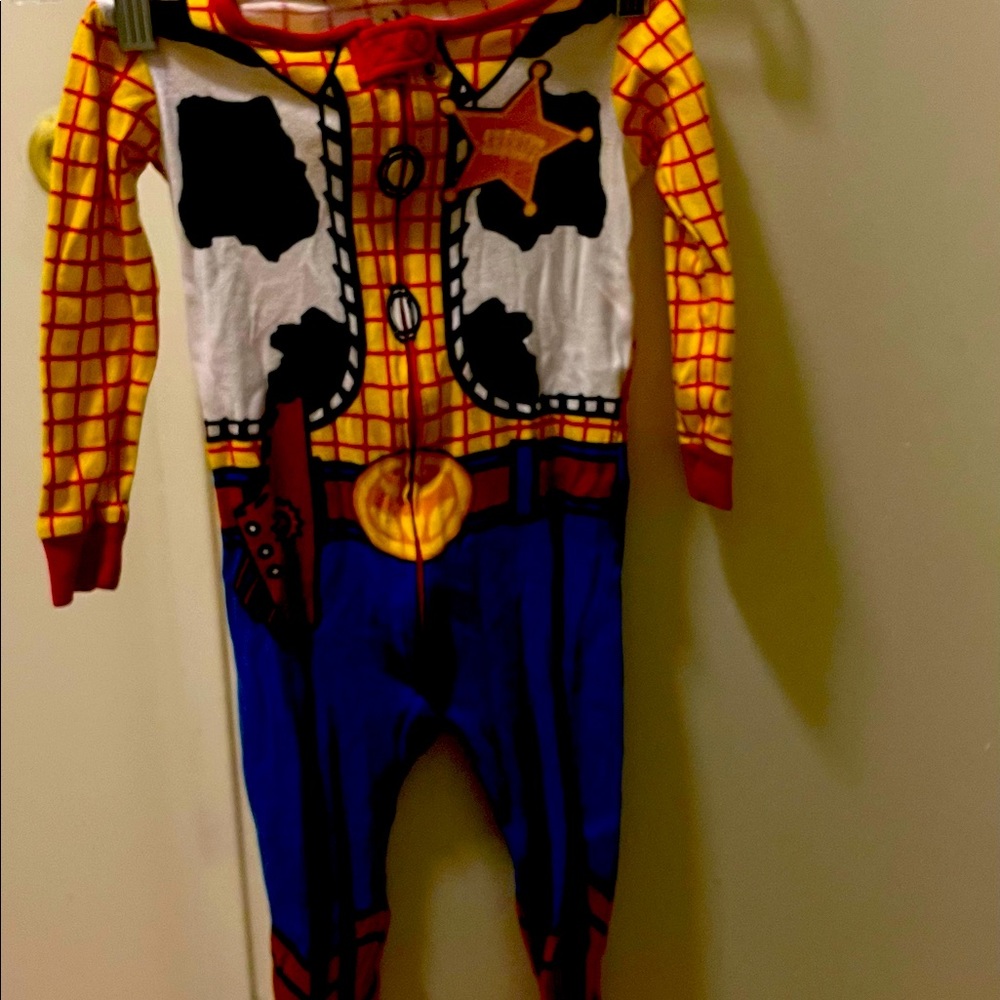 Woody onesies